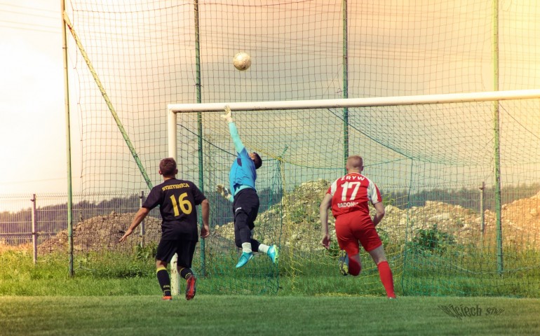 RUSZA OKRĘGÓWKA !!!